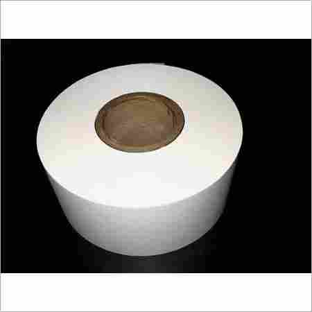 White Filter Paper Roll