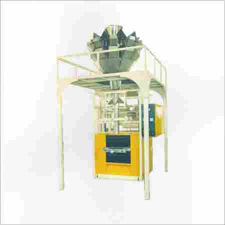 Form Fill Seal Machines