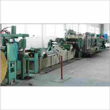 Copper Cleaning Line Machinery