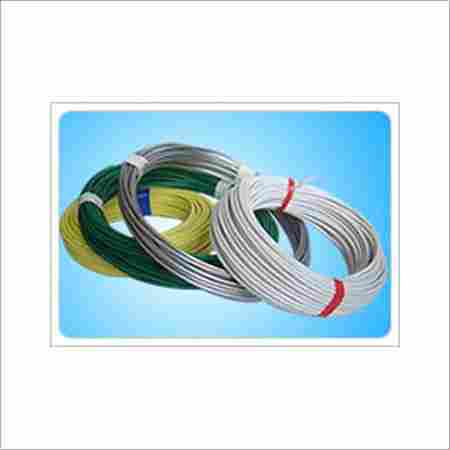 Colored PVC Coated Wire