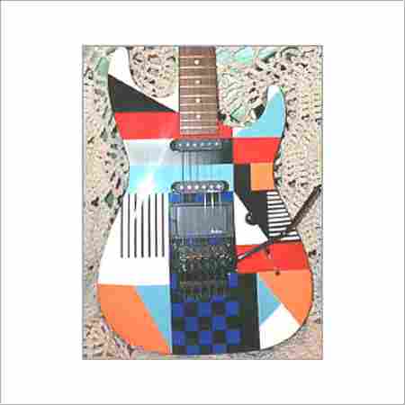 Electric Guitar, Musical Instruments
