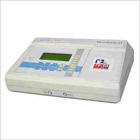 Ultrasonic Therapy Instrument