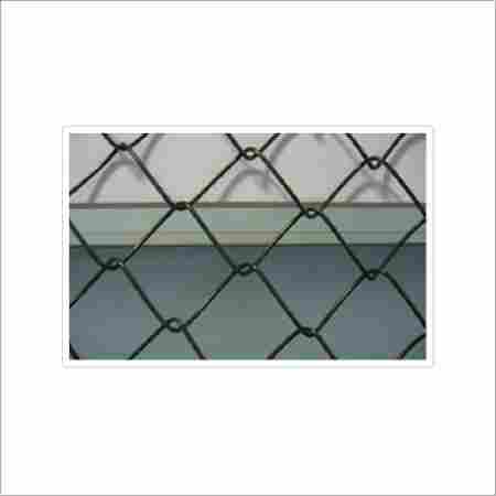 Iron Chain Link Fence
