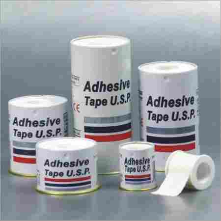 Medical White Adhesive Tape