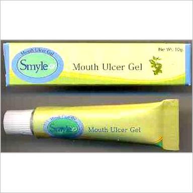 Smyle Herbal Mouth Ulcer Gel Shelf Life: 12 Months
