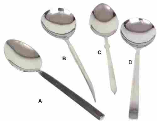 Stainless Steel Serving Spoon 