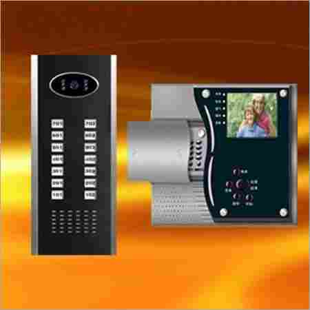 Wireless Video Intercom System