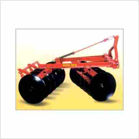 Agricultural 12 Disc Harrow For Tractors