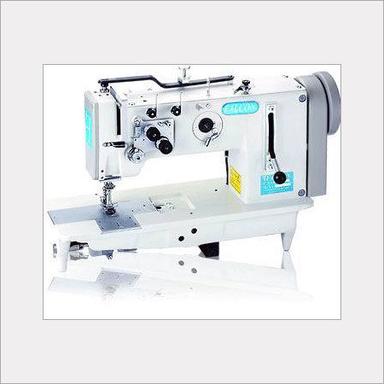 Double Needle Lock Stitch Sewing Machine