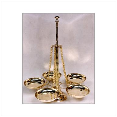 Metal Silver Plated Brass Candy Stand