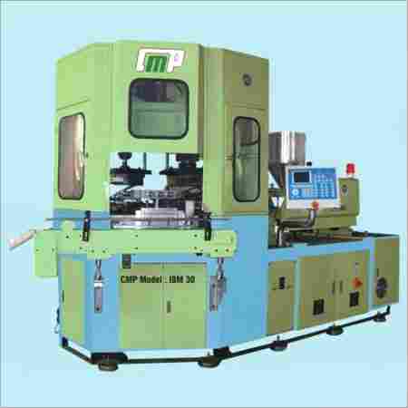 Injection Blow Moulding Machines