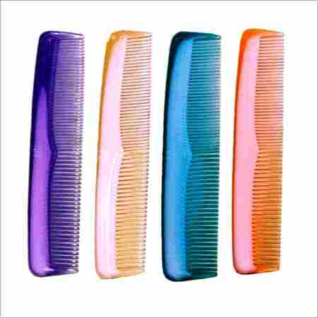 S / W Colour Hair Combs