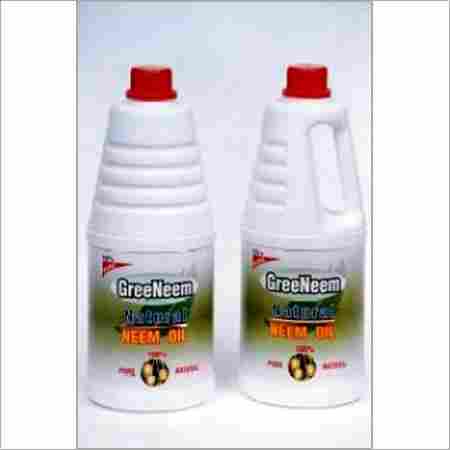 100% Pure Natural Cold Pressed Neem Oil Pesticide