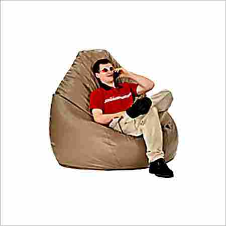 Artificial Leather Bean Bag