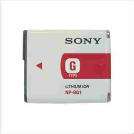 G Lithium Ion Rechargeable Battery
