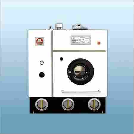 High Torque Dry Cleaning Machine