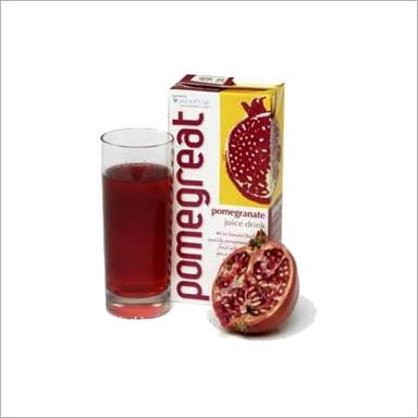 Impurities Free Pomegranate Juice Packaging: Drum