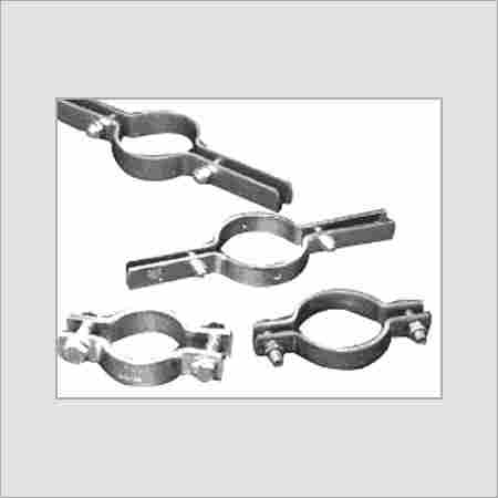 Accurately Designed Pipe Support Clamps