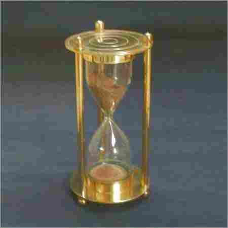 Light Weight Nautical Hourglass