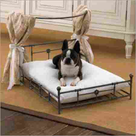 Iron Car Dog Pet Bed
