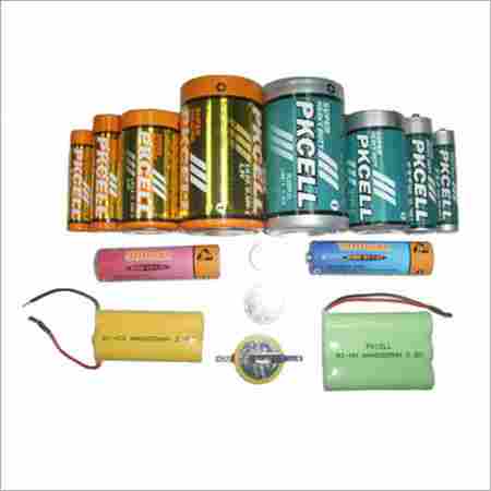 Long Life Alkaline Battery