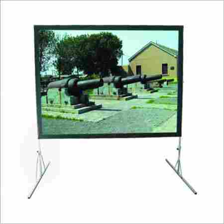 Superior Finish Projection Screens