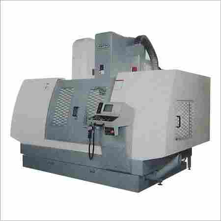 Industrial CNC Milling Machines