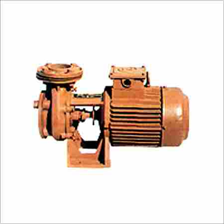 Monoblock Pump Motor