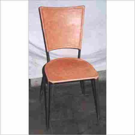 Sleek Leather Chair