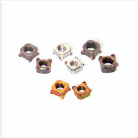 Square Weld Nuts