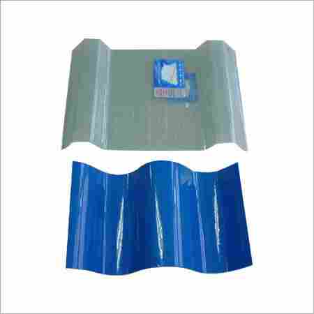 Colored FRP Roofing Sheets