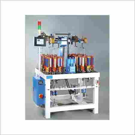 High Speed Braiding Machine