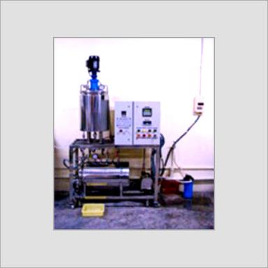 Media Sterilizer And Dispenser Dimension(L*W*H): 1200X600X1500 Millimeter (Mm)