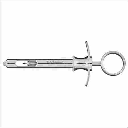 Dental Metal Cartridge Syringe