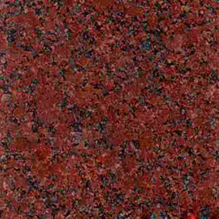 Imperial Red Granite Slab