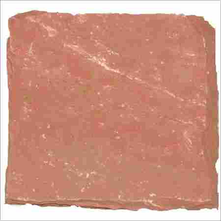 Red Color Sandstone Slab 
