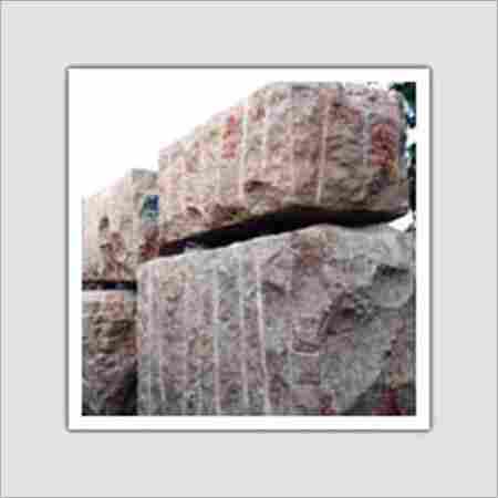 Granite Rough Blocks