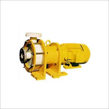 Centrifugal End Suction Type Pump