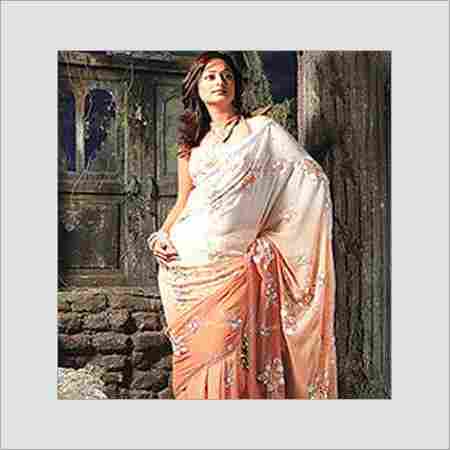 Embroidered Formal Sarees