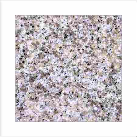 White Granite Slab