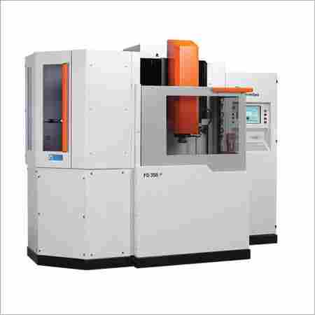 CNC Micro Machining