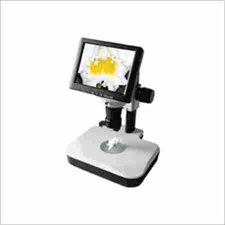 Digital Video Microscope with LCD