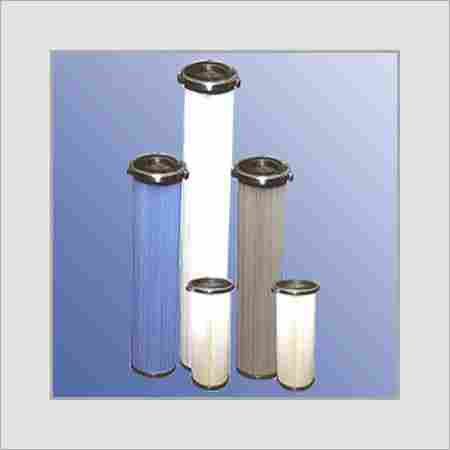 Dust Collector Pleat Standard Filter
