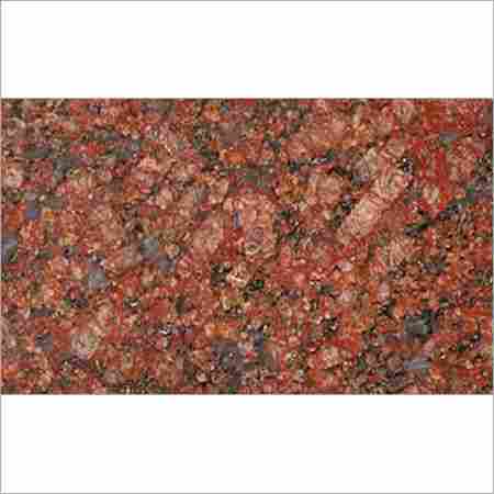 Imperial Red Granite Blocks