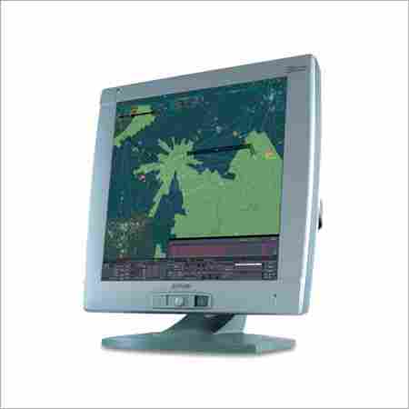 Air Traffic Control LCD Main Display