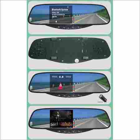 Bluetooth Rear View Mirror For Cars