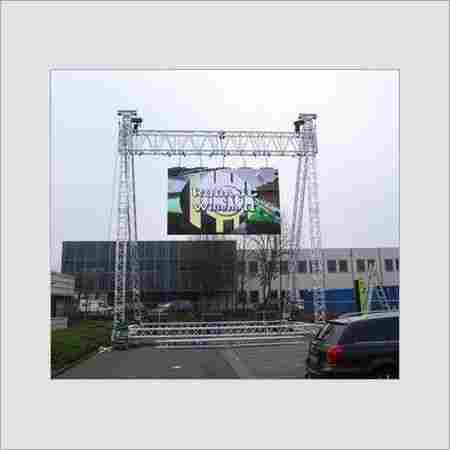 Outdoor LED Screen Display