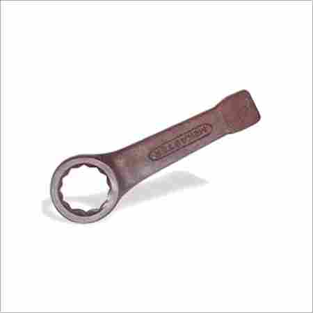 Shortened Ring Spanners
