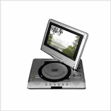 7 Portable DVD Player
