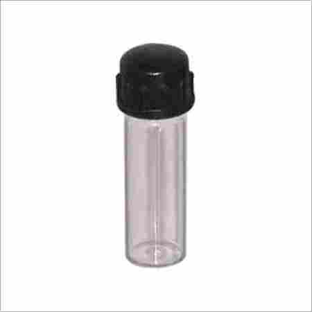 Culture Tubes Flat Bottom With Screw Cap